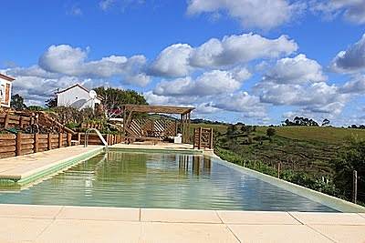 Villa en alquiler con piscina Beja