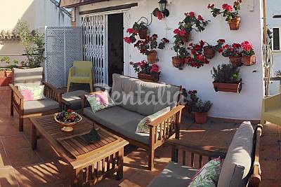 Casa a 100m de la Mezquita, corazón de la Juderia Córdoba