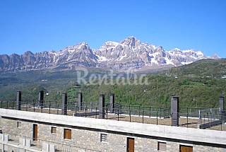Casa para 6-8 personas Panticosa