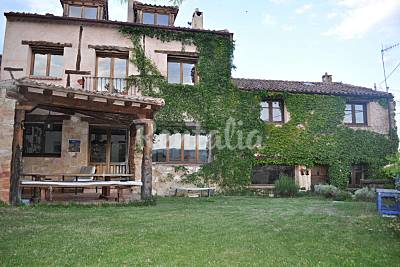 La casa del herrero Segovia