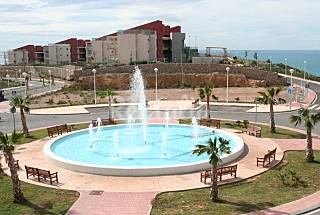 Apartamento para alugar a 2 km da praia