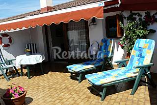 Apartamento de 1 habitación a 1500 m.de la p...