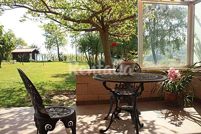 Casa de 3 habitaciones entre Zumaia y Getaria Guipúzcoa