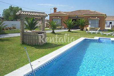 Villa para 6 personas en Chiclana de La Frontera Cádiz