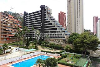 Apartamento para 4-10 pessoas a 400 m da praia