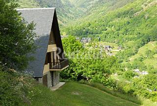 Villa en alquiler en Viella