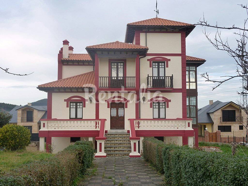 Alquiler vacaciones, apartamentos y casas rurales en Bárcena de Cicero