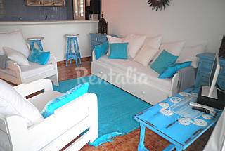 La casa azul-Apart. 2 Habitaciones -250 mtr....