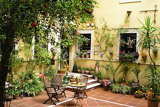 Casa para 2-4 personas en Juderia de Cordoba