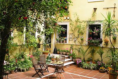 Casa para 2-4 personas en Juderia de Cordoba Córdoba