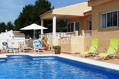 Villa in affitto - Alicante Alicante