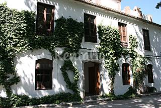 4 Casas rurales de 2 a 5 pers a 3Km de Granada