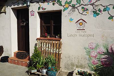 Casa rural lindo huésped Valladolid