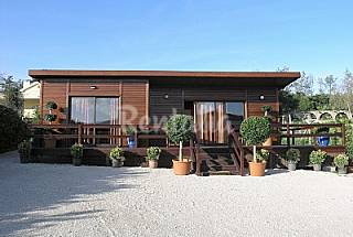 Casa com piscina,4 pessoas, 2km da praia em ...