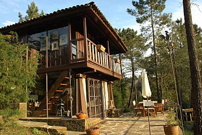 4 Casas en alquiler a 15 km de la playa Viana do Castelo