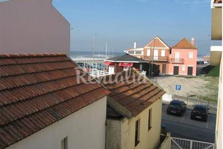 Apartment for rent on the beach front line Torreira (Murtosa Aveiro