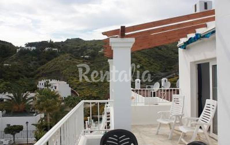 Apartamento para 2 personas a 150 m de la playa - Mojácar Playa