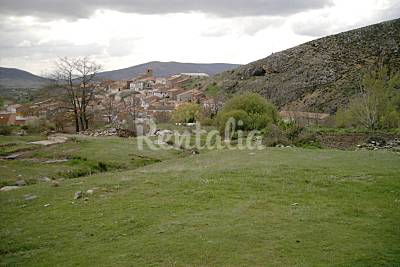 Casa Martín en el Moncayo ( Soria ) Soria