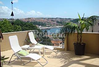 CharmingStudio+Terraço XL+Garagem+Praia+Cida...