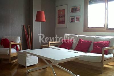 Apartamento para 4-5 personas en Logroño centro Rioja (La)