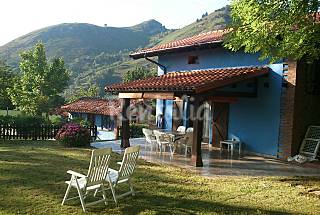 Casa Urdina - Alquiler cara rural