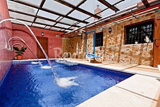 Increíble Villa Rural en Málaga con Piscina ...