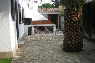 Casa en alquiler a 300 m de la playa Girona/Gerona