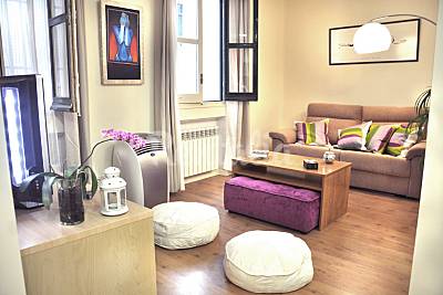Appartamento in affitto nel centro di Madrid Madrid