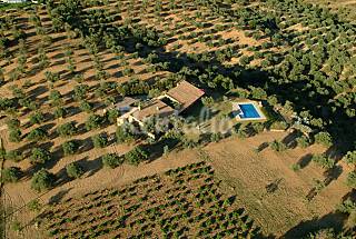 Casa en palau-saverdera a 4 km de la playa