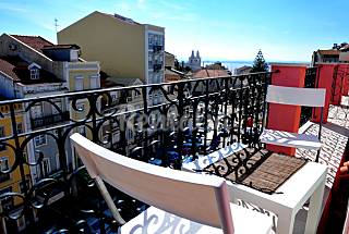 Apartamento Sumac, Graça, Lisboa
