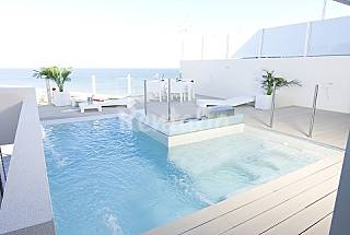 Villa en alquiler a 350 m de la playa