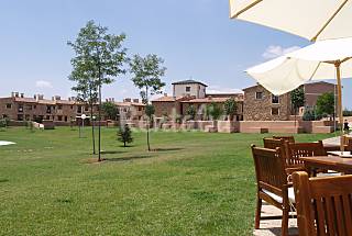 Apartamento para 4-6 personas con piscina