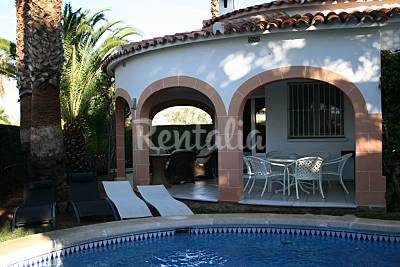 Villa Oliva Nova 6-7 personas a 400 m de la playa Valencia