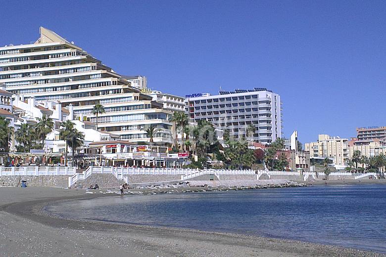 Apartment with access to the beach, pto.Marina Arroyo de La MielBenalmadena Costa