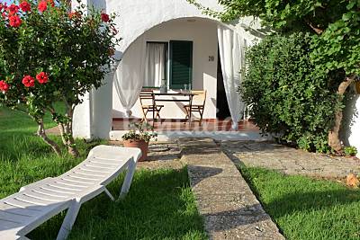 Apartamento para 2-4 personas a 50 m de la playa Menorca