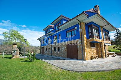 Vivienda Vacacional el pongallin Asturias