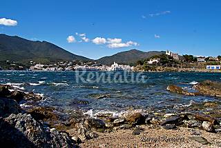 Casa para 6-8 personas a 50 m de la playa de...