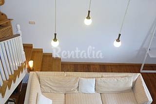 Casa para alugar com jardim privado