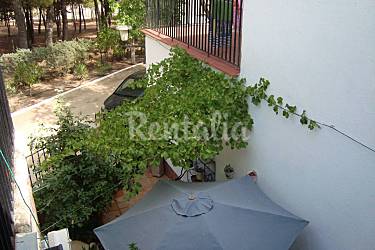 Chalet en alquiler con piscina comunitaria - Las Lagunas (Villafranca