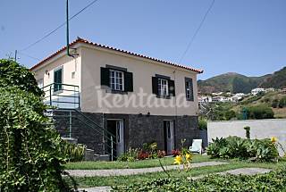 Casa de ferias na Estreito da Calheta -