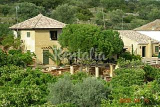 Casa en alquiler con piscina