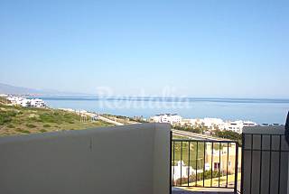 Preciosas vistas al mar y a la montaña