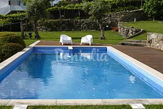 Casa com 1 quarto a 10 km da praia