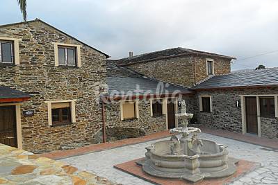 4 Apartamentos /capacidad 14/18 Lugo