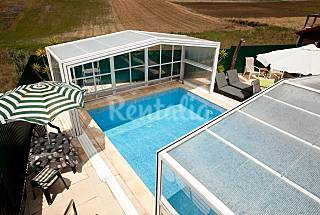 Moradia Loft Relva c/ Piscina Zona Rural 8km...