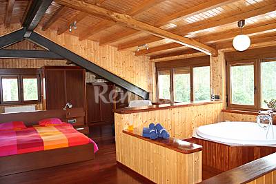 Villa para 6-8 personas con magnifica suite Lugo