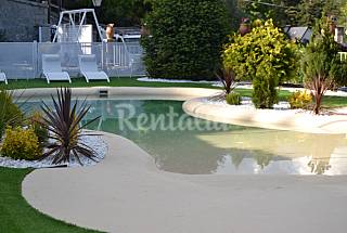 Casa de 6 habitaciones en Cercedilla (Madrid)