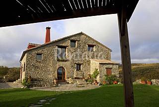Casa en alquiler con piscina