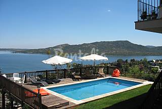 Villa independiente en La Pedriza (Madrid)