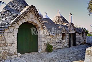 Casa per 5-6 persone a 8 km dal mare